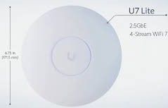 Access Point Unifi 7 Wi-fi 7