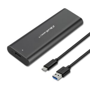 Box M.2 Nvme-Sata USB-C 3.1