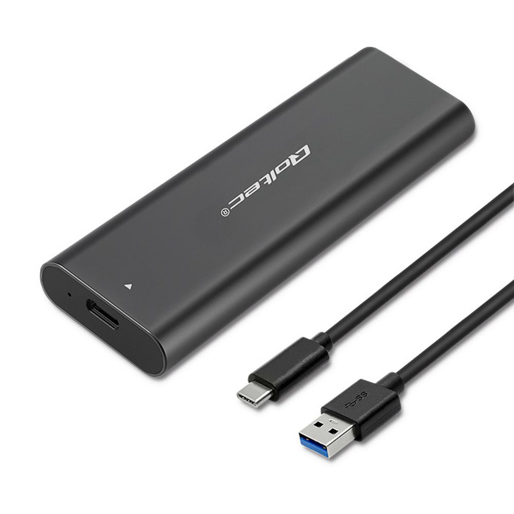 Box M.2 Nvme-Sata USB-C 3.1