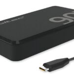 Alimentatore Qoltec per Notebook 90W USB-C