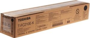 Toshiba Toner Originale T-FC210E-K Nero