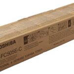 Toshiba Toner Originale T-FC505E-Ciano