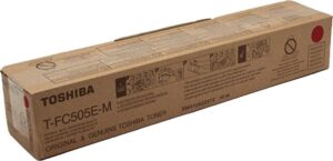 Toshiba Toner Originale T-FC505E-Magenta