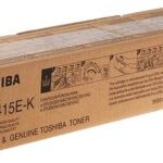 Toshiba Toner Originale T-FC415E-K Nero