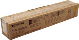 Toshiba Toner Originale T-FC505E-Y Giallo