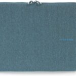 Folder Melange Second Skin 13/14" Azzurro
