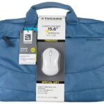 Borsa Tucano Idea 15,6"+ Mouse Wifi Azzurra