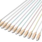 Pigtail 12x SC MM OM4 50/125 2Mt