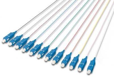 Pigtail 12x LC Monomodale 2Mt - immagine 2