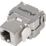 Frutto Keystone Toolless RJ45 Cat.6 Ftp 180°.