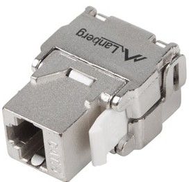 Frutto Keystone Toolless RJ45 Cat.6 Ftp 180°.