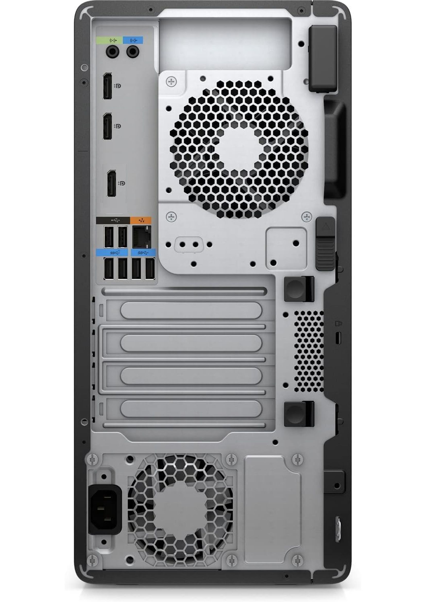 Workstation Ref. HP Z2 I7-10700/32/1Tb/W11P - immagine 2