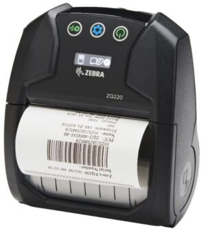 Stampante Termica BT ZEBRA ZQ220