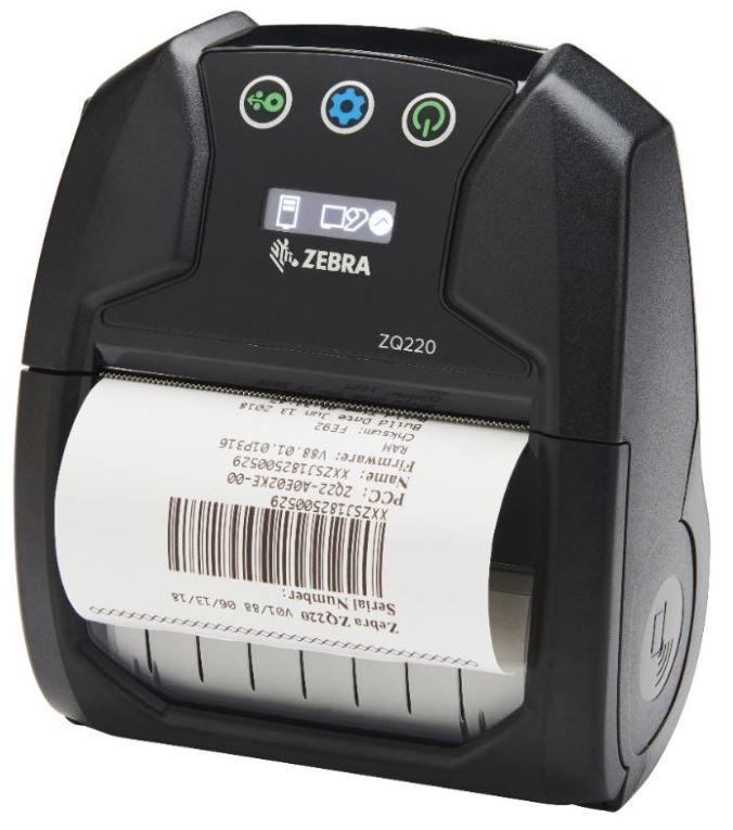 Stampante Termica BT ZEBRA ZQ220
