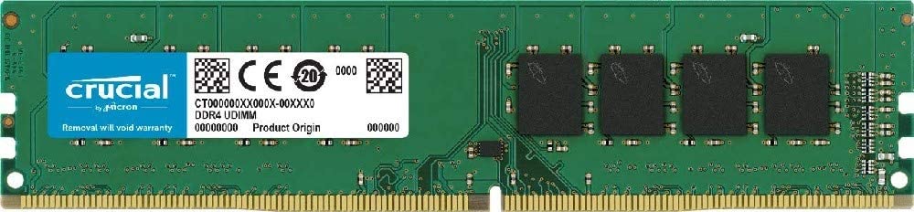 Ddr4 Crucial 8Gb 3200Mhz Cl22