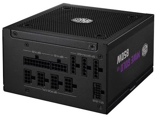 Alimentatore Pc MWE GOLD V3 850W - immagine 2