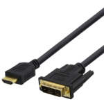 Cavo da Hdmi a DVI-D (18+1) da 1Mt