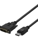 Cavo da Displayport(M) a DVI-D(M) da 2Mt