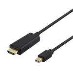 Cavo da Mini Displayport(M) a HDMI(M) da 1Mt