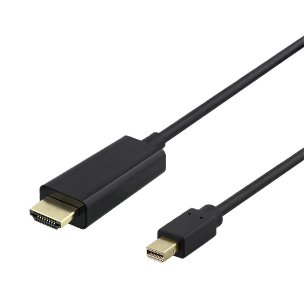 Cavo da Mini Displayport(M) a HDMI(M) da 2Mt