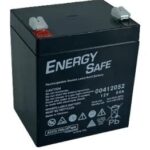 Batteria Energy Safe 12V 5AH C20 (F2) AGM VLRA