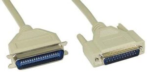 Cavo parallelo DB25M Centronic da 10Mt