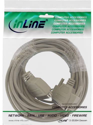 Cavo parallelo DB25M Centronic da 10Mt - immagine 2
