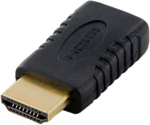 Adattatore InLine Micro HDMI F ad HDMI M