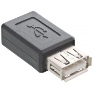 Adattatore da Usb 2.0 Micro B Fem.a Usb Fem.