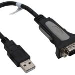 Convertitore da Usb 2.0 Seriale 9 Pin da 25cm