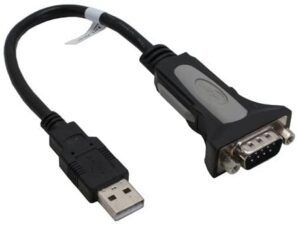 Convertitore da Usb 2.0 Seriale 9 Pin da 25cm
