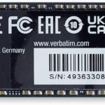 Ssd Verbatim M.2 da 512Gb Vi560 2280