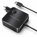 Alimentatore Qoltec per Notebook 65W USB-C