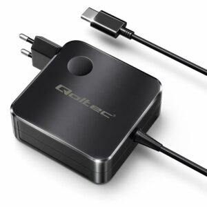 Alimentatore Qoltec per Notebook 100W USB-C