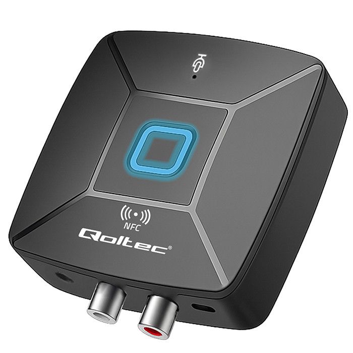 Trasmettitore Audio BT 6.0 Qoltec