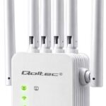 Range Extender Qoltec Wireless AC1200.