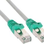 Cavo rete Incrociato Cat.5 SF/UTP da 3Mt