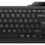 Tastiera Wireless/BT HP 475 Dual-Mode