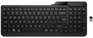 Tastiera Wireless/BT HP 475 Dual-Mode