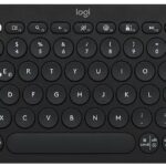 Tastiera Logitech Pebble Keys 2 K380sCompatto