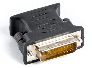 Adattatore analogico da DVI-I (M) a VGA (F) - immagine 2