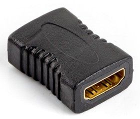 Adattatore HDMI A Fem. ad HDMI A (Fem.) - immagine 2