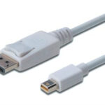 Cavo Displayport(M) a Mini DP(M) da 1Mt