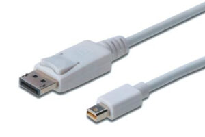 Cavo Displayport(M) a Mini DP(M) da 1Mt