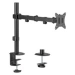 Supporto da scriva per 1 monitor 13" a 32"