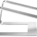 Stand per notebook da 11" a 17" in alluminio