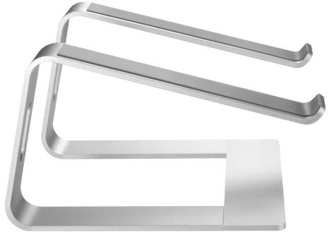 Stand per notebook da 11" a 17" in alluminio