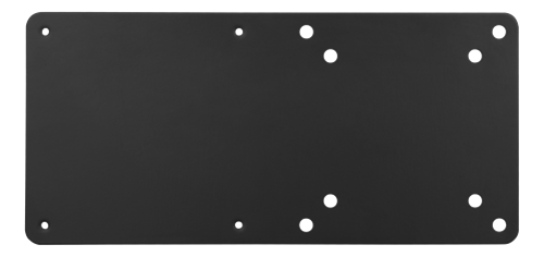 Piastra Vesa per mini PC