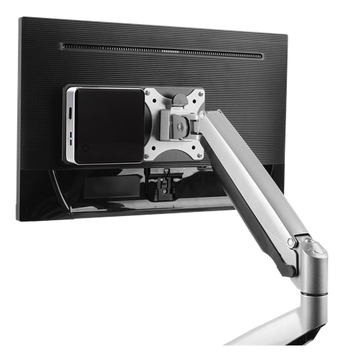 Piastra Vesa per mini PC - immagine 2