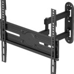 Braccio per monitor Tv a 3 snodi da 32" a 65"